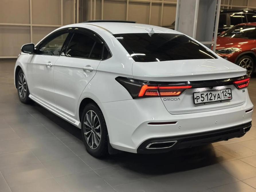 Omoda S5 Красноярск  - изображение 6