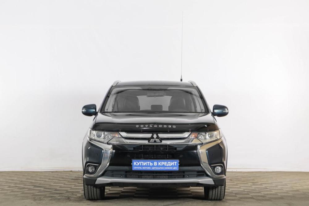 Mitsubishi Outlander III Рестайлинг 2 Тюмень  - изображение 2
