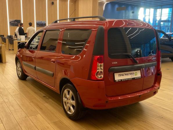 Lada (ВАЗ) Largus I с пробегом 2017 года, цена 899 000 рублей, 152300 км, универсал, Автокод Объявления
