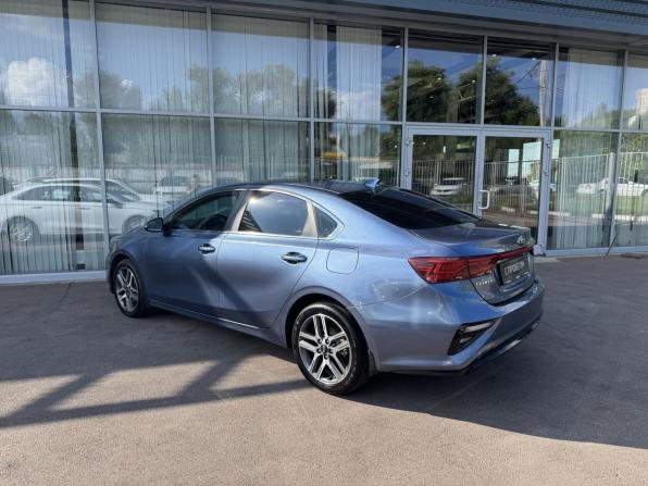 Kia Forte II Рестайлинг с пробегом 2018 года, цена 1 780 000 рублей, 121111 км, седан, Автокод Объявления