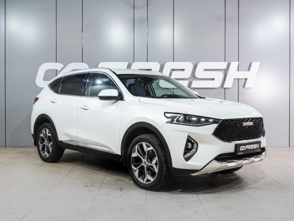 Haval F7 I с пробегом 2021 года, цена 1 879 000 рублей, 97195 км, внедорожник, Автокод Объявления
