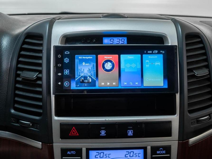 Hyundai Santa Fe II Ставрополь  - изображение 12