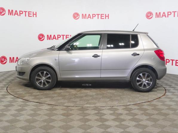 Skoda Fabia II Рестайлинг с пробегом 2013 года, цена 543 000 рублей, 165043 км, хэтчбек, Автокод Объявления