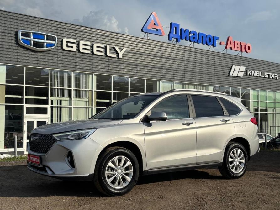 Haval M6 II Набережные Челны  - изображение 1