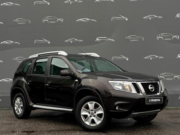 Nissan Terrano III (D10) с пробегом 2019 года, цена 1 268 400 рублей, 117112 км, внедорожник, Автокод Объявления