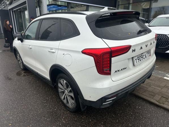 Haval Jolion I Рестайлинг с пробегом 2024 года, цена 2 049 000 рублей, 28600 км, внедорожник, Автокод Объявления