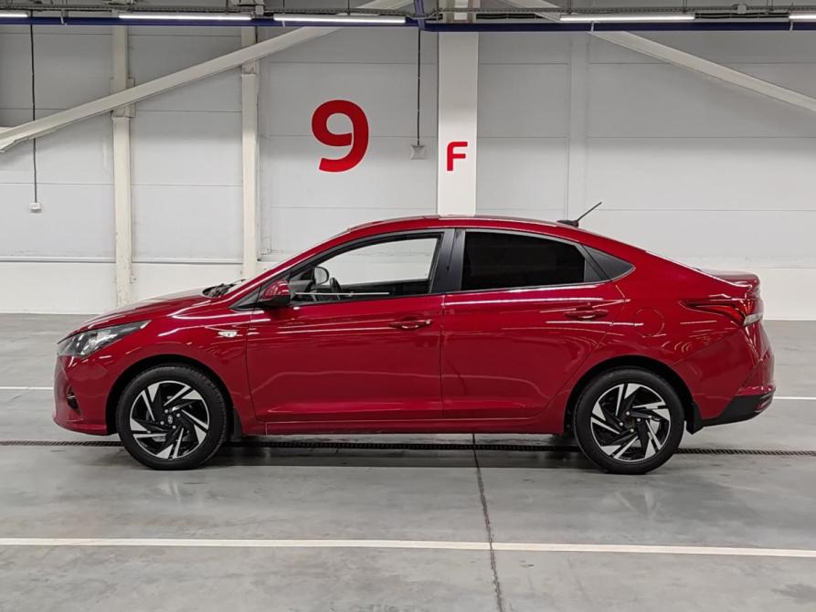 Hyundai Solaris II Казань  - изображение 10