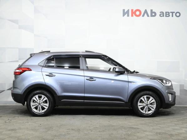 Hyundai Creta I Рестайлинг с пробегом 2021 года, цена 2 150 000 рублей, 68309 км, внедорожник, Автокод Объявления