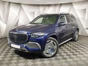 Mercedes-Benz Maybach GLS I Москва  - изображение 35