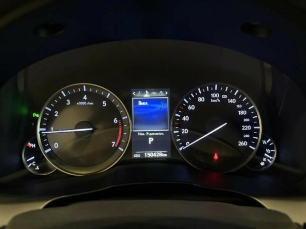 Lexus ES VI Рестайлинг с пробегом 2016 года, цена 2 585 000 рублей, 150428 км, седан, Автокод Объявления