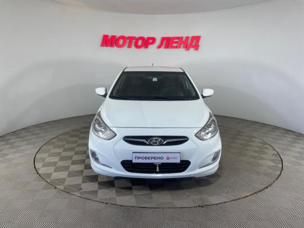 Hyundai Solaris I с пробегом 2012 года, цена 870 000 рублей, 201376 км, седан, Автокод Объявления