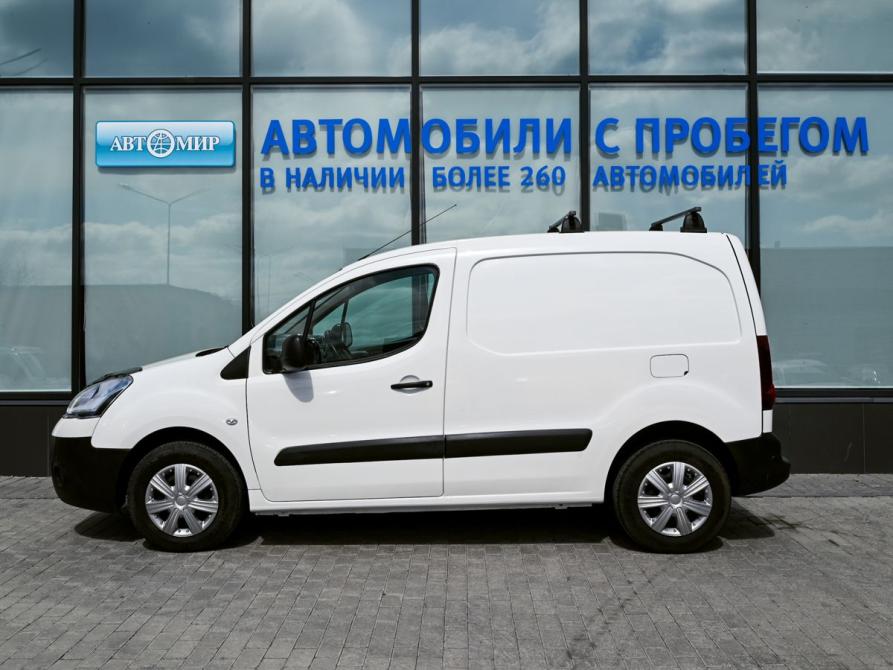 Citroen Berlingo II Рестайлинг Екатеринбург  - изображение 2