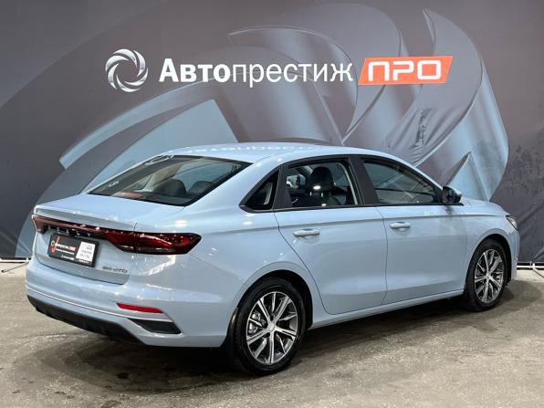 Geely Emgrand II с пробегом 2024 года, цена 1 850 000 рублей, 640 км, седан, Автокод Объявления