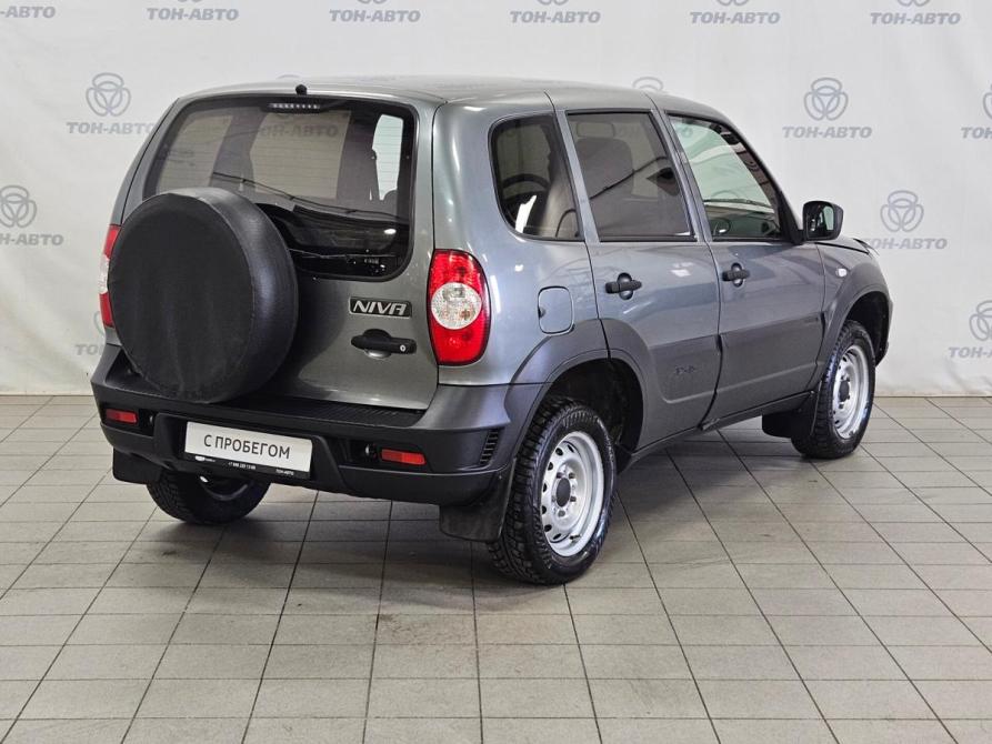 Chevrolet Niva I Рестайлинг Тольятти  - изображение 5