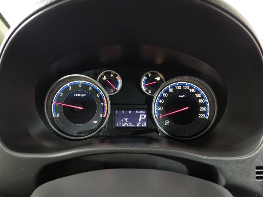 Suzuki SX4 I (Classic) Рестайлинг Уфа  - изображение 16