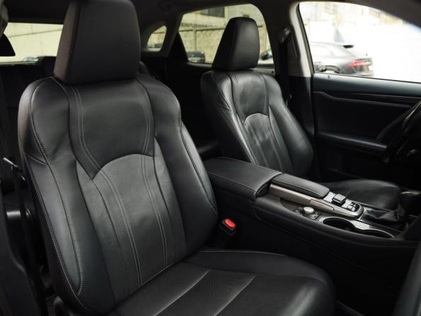 Lexus RX IV с пробегом 2016 года, цена 2 949 000 рублей, 186578 км, внедорожник, Автокод Объявления
