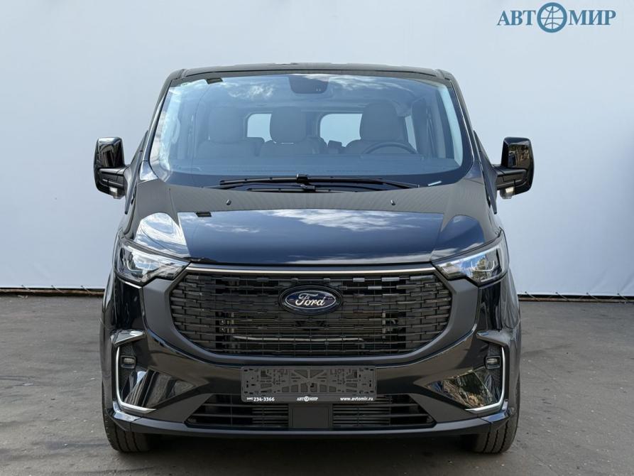Ford Transit Custom I (China Market) Москва  - изображение 2