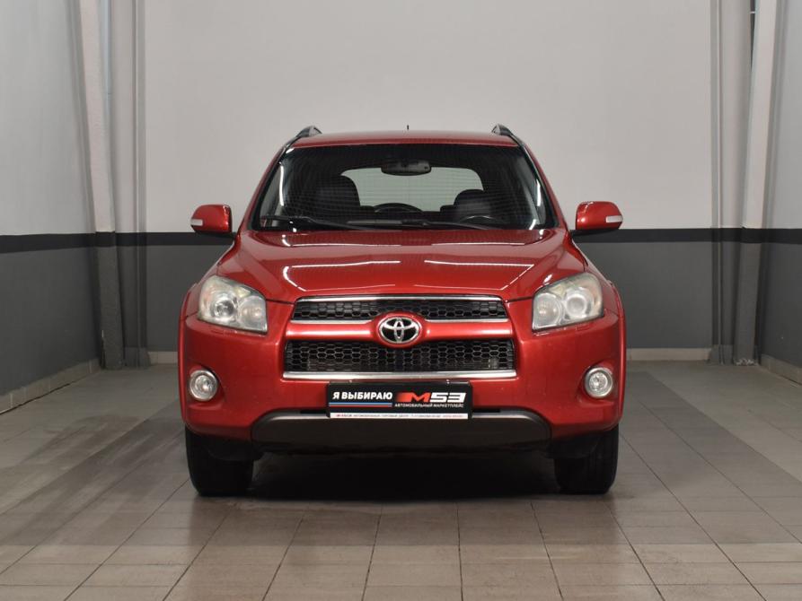 Toyota RAV4 III (XA30) Рестайлинг Кемерово  - изображение 2