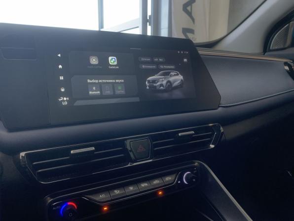 GAC GS3 с пробегом 2024 года, цена 2 410 000 рублей, 2000 км, внедорожник, Автокод Объявления