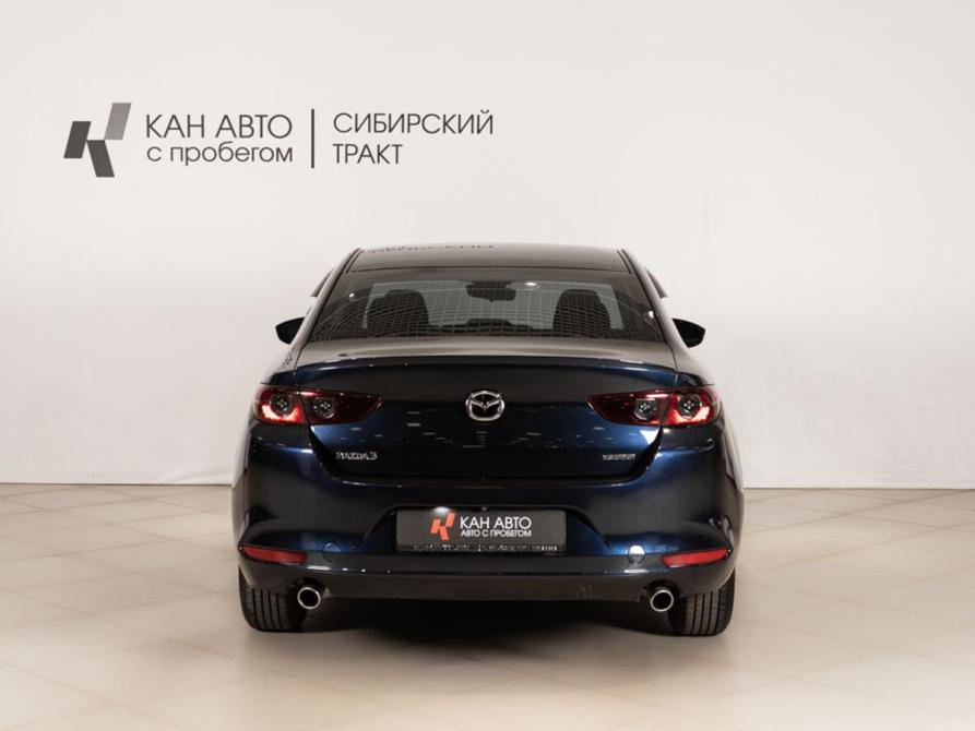 Mazda 3 IV (BP) Казань  - изображение 4