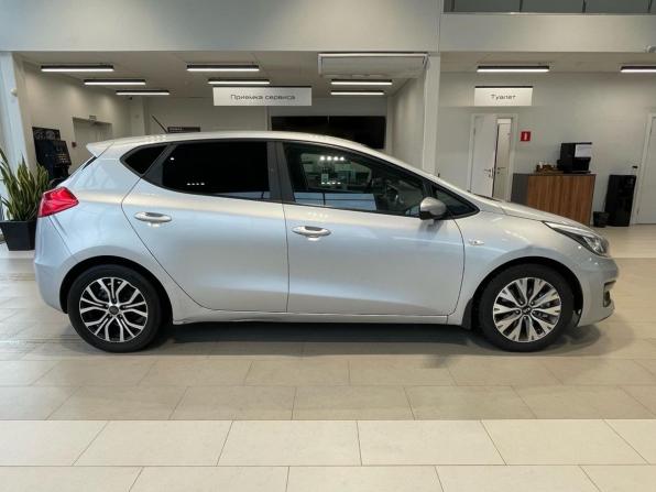 Kia Ceed II Рестайлинг с пробегом 2016 года, цена 966 300 рублей, 219527 км, хэтчбек, Автокод Объявления