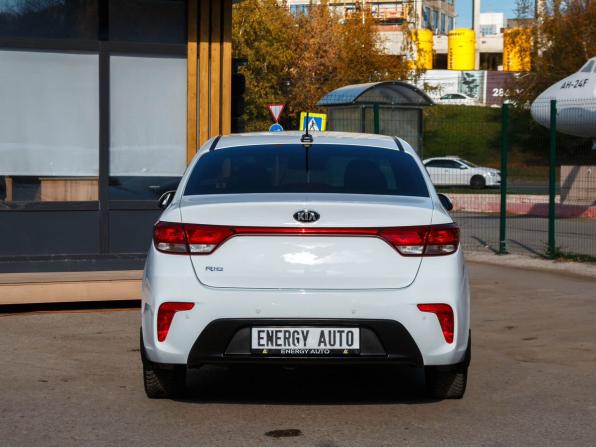 Kia Rio IV с пробегом 2020 года, цена 1 250 000 рублей, 192295 км, седан, Автокод Объявления