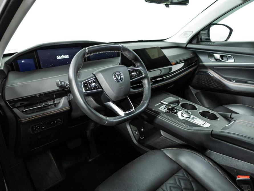Changan UNI-K Санкт-Петербург  - изображение 11