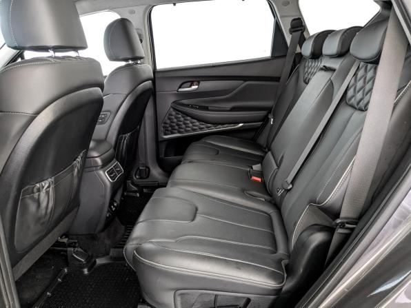 Hyundai Santa Fe IV Рестайлинг с пробегом 2021 года, цена 2 950 000 рублей, 97920 км, внедорожник, Автокод Объявления