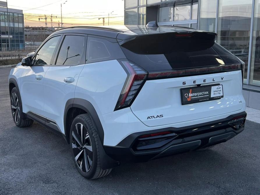 Geely Atlas II Пермь  - изображение 7