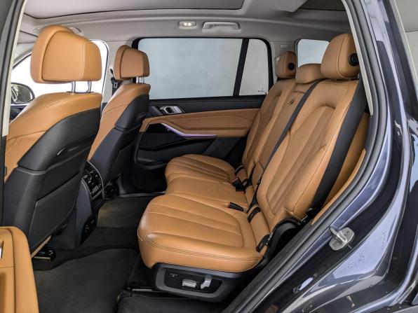 BMW X7 I (G07) с пробегом 2019 года, цена 6 000 000 рублей, 136283 км, внедорожник, Автокод Объявления