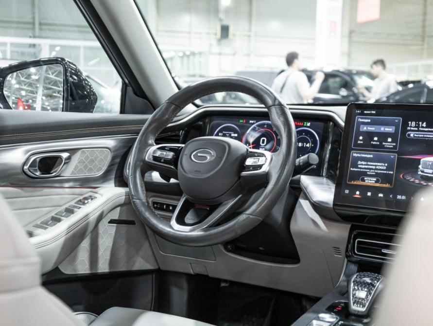 GAC GS8 II Санкт-Петербург  - изображение 17