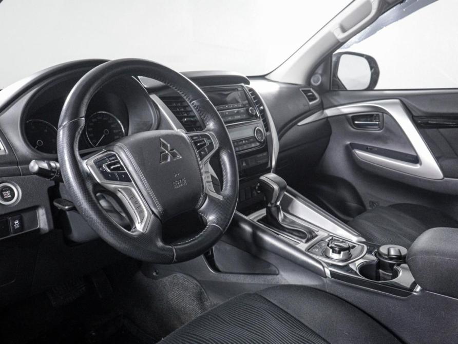 Mitsubishi Pajero Sport III Москва  - изображение 14
