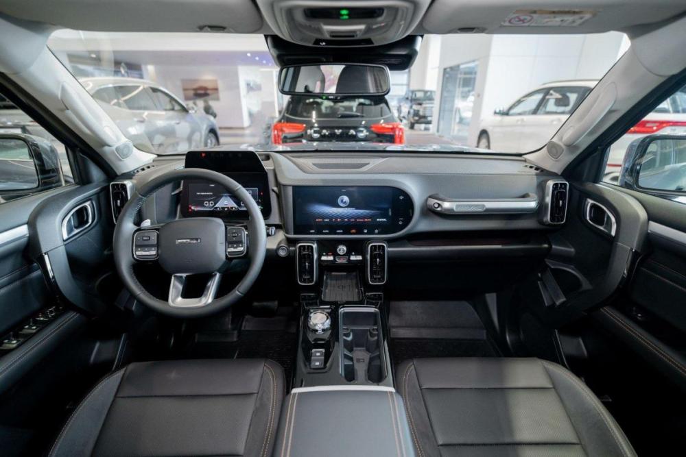 Haval Dargo Москва  - изображение 9
