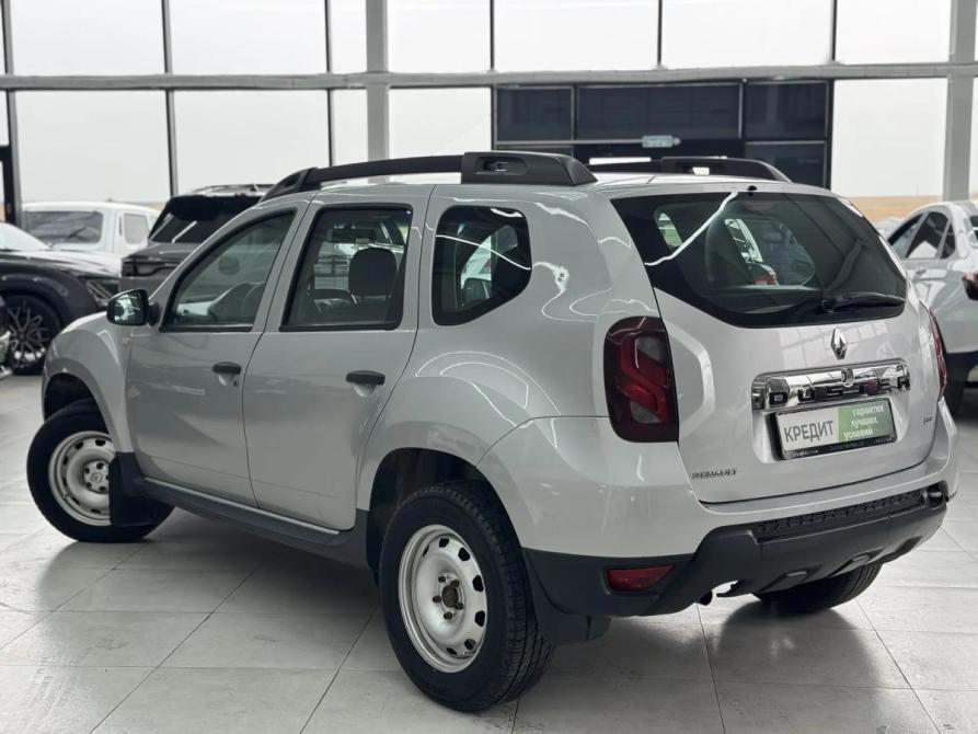 Renault Duster I Рестайлинг Шахты  - изображение 5