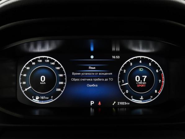 Omoda S5 с пробегом 2024 года, цена 1 530 000 рублей, 21022 км, седан, Автокод Объявления