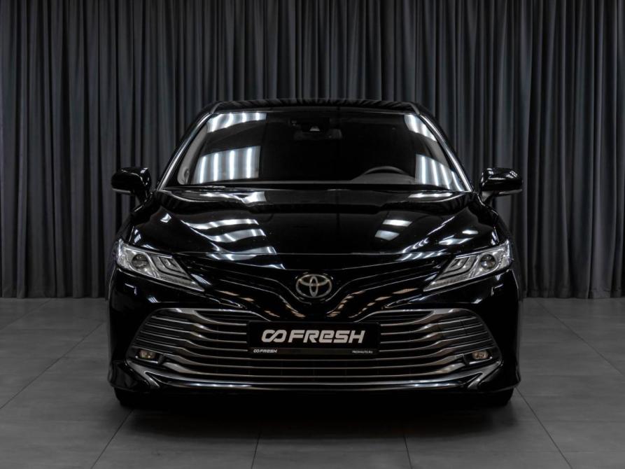 Toyota Camry VIII (XV70) Тюмень  - изображение 3