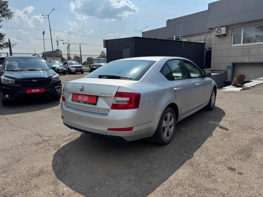 Skoda Octavia III (A7) Пермь  - изображение 3