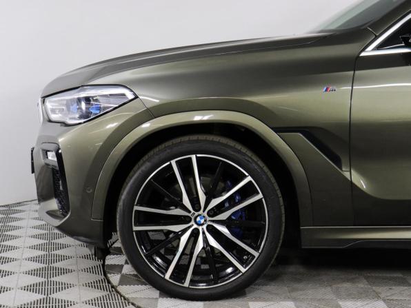 BMW X6 III (G06) с пробегом 2021 года, цена 8 070 000 рублей, 64249 км, внедорожник, Автокод Объявления