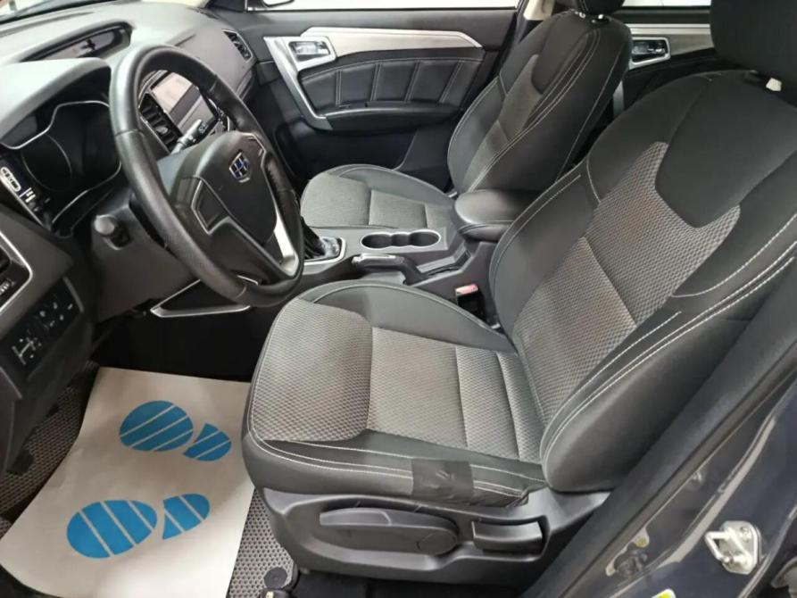 Geely Emgrand X7 I Рестайлинг 2 Уфа  - изображение 13