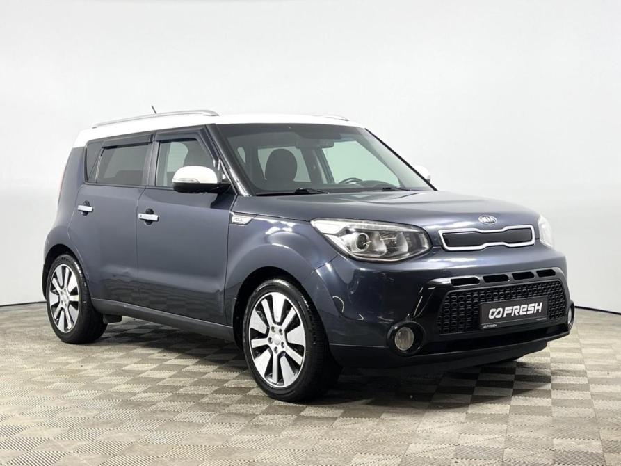 Kia Soul II Казань  - изображение 1