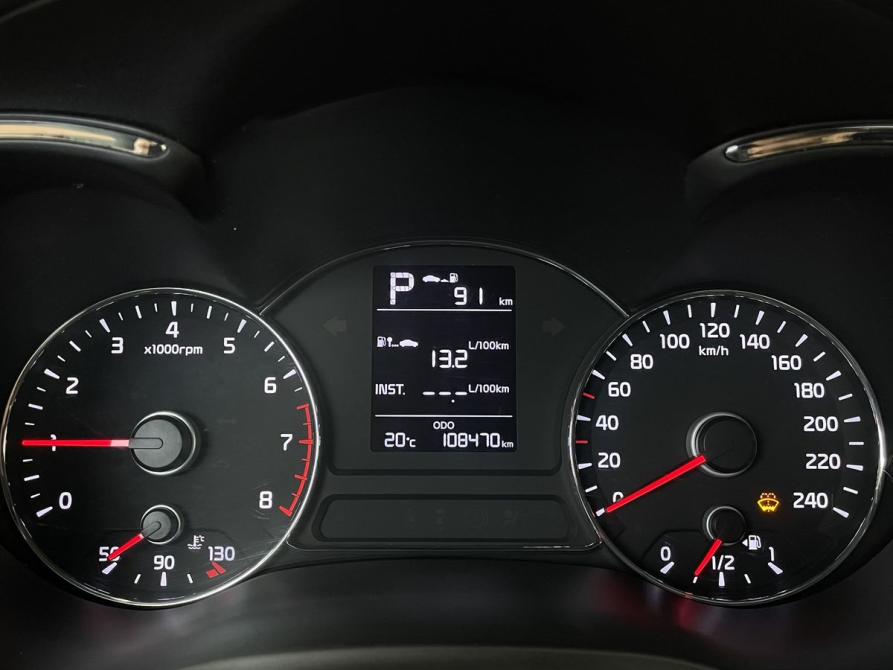 Kia Cerato III Рестайлинг (Classic) Тамбов  - изображение 14