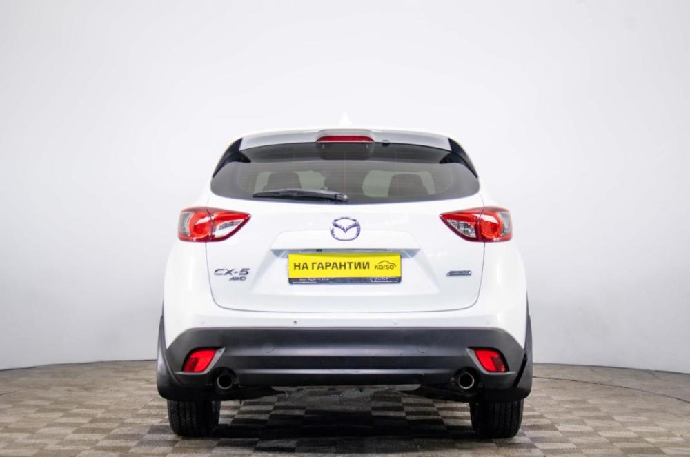 Mazda CX-5 I Пермь  - изображение 6