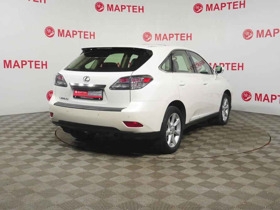 Lexus RX III Вологда  - изображение 5