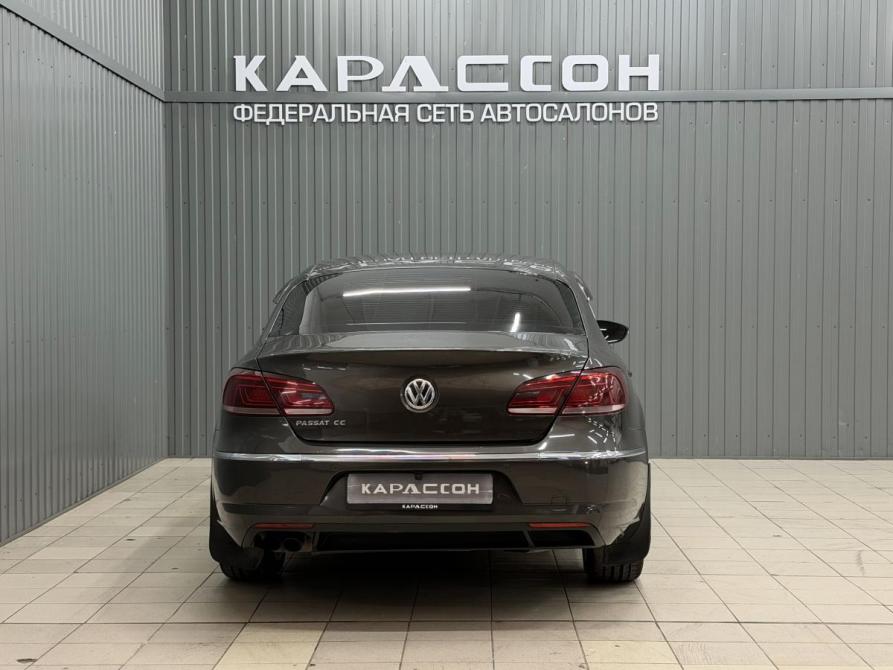 Volkswagen Passat CC I Рестайлинг Магнитогорск  - изображение 4