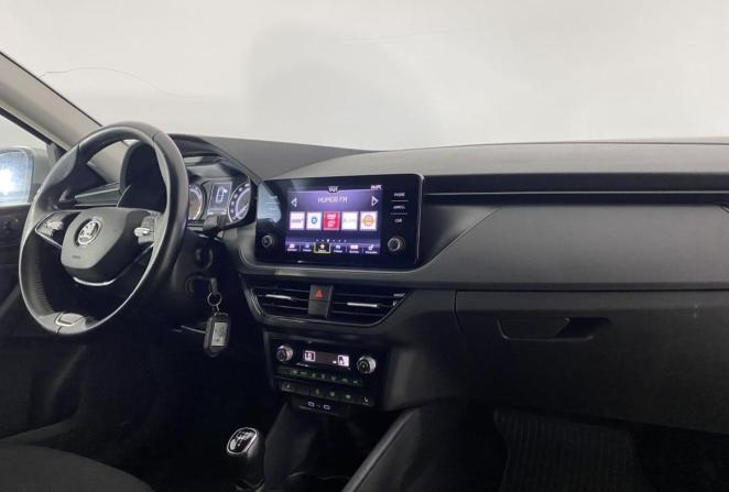Skoda Rapid II с пробегом 2021 года, цена 1 720 000 рублей, 30290 км, лифтбек, Автокод Объявления