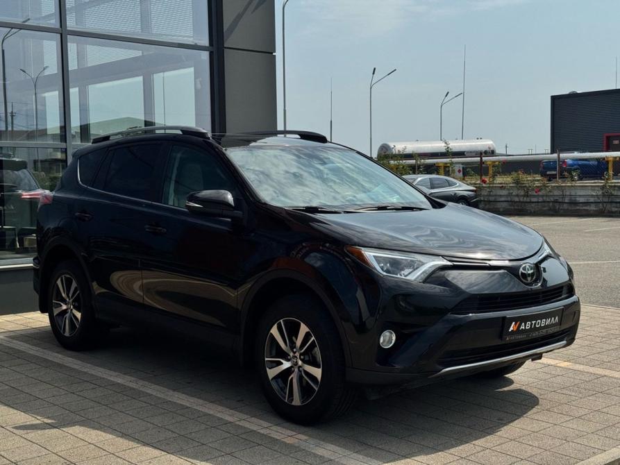 Toyota RAV4 IV (XA40) Рестайлинг Владикавказ  - изображение 3