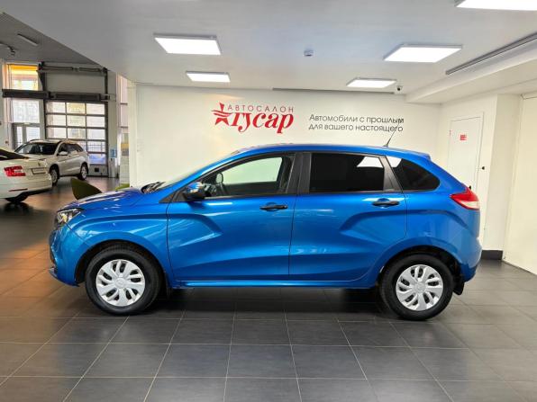 Lada (ВАЗ) XRAY I с пробегом 2020 года, цена 778 000 рублей, 90224 км, хэтчбек, Автокод Объявления