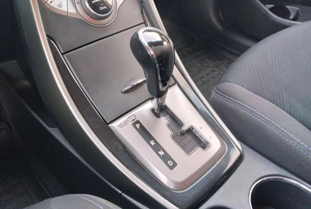 Hyundai Elantra V (MD) Иваново  - изображение 16