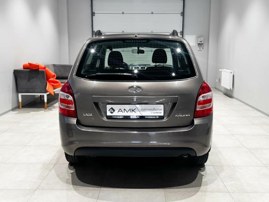 Lada (ВАЗ) Kalina II Екатеринбург  - изображение 9