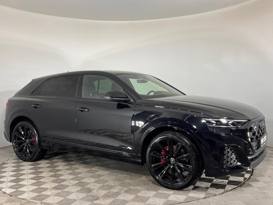 Audi Q8 I (4M) Рестайлинг Ростов-на-Дону  - изображение 3